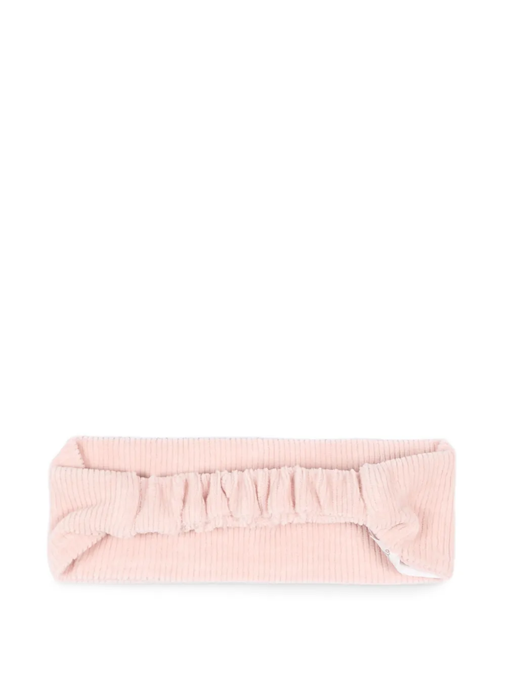 NANAN Haarband met strikdetail Roze