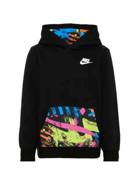Nike Kids Felpa con stampa