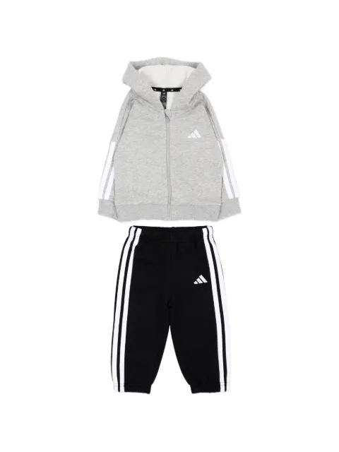 adidas Kids logo-print tracksuit