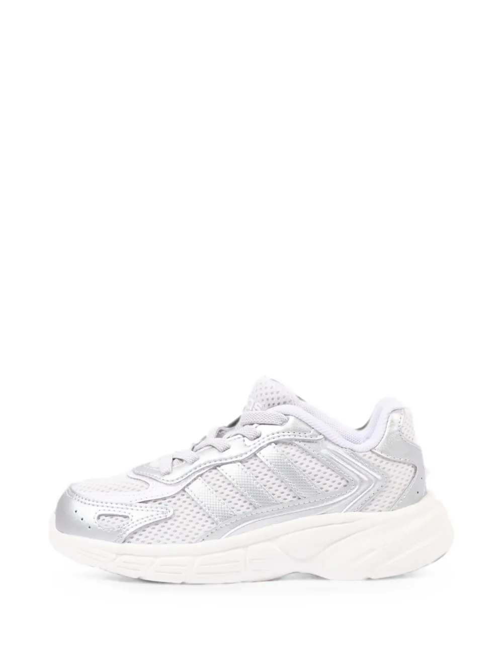 adidas Kids Eclyptix 2000 mesh-panel sneakers Grijs