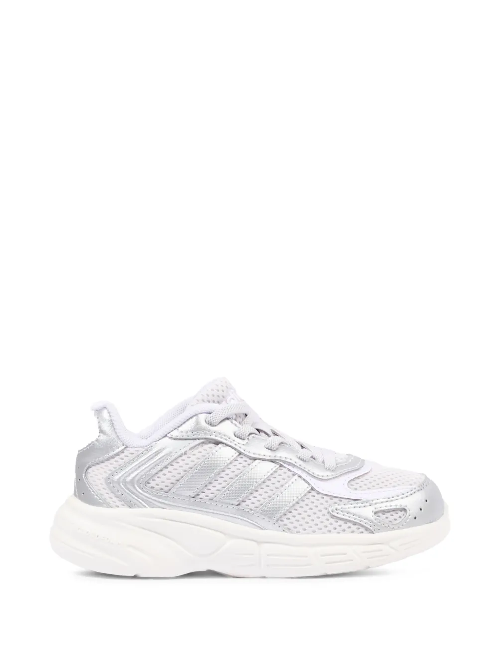 adidas Kids Eclyptix 2000 mesh-panel sneakers Grijs