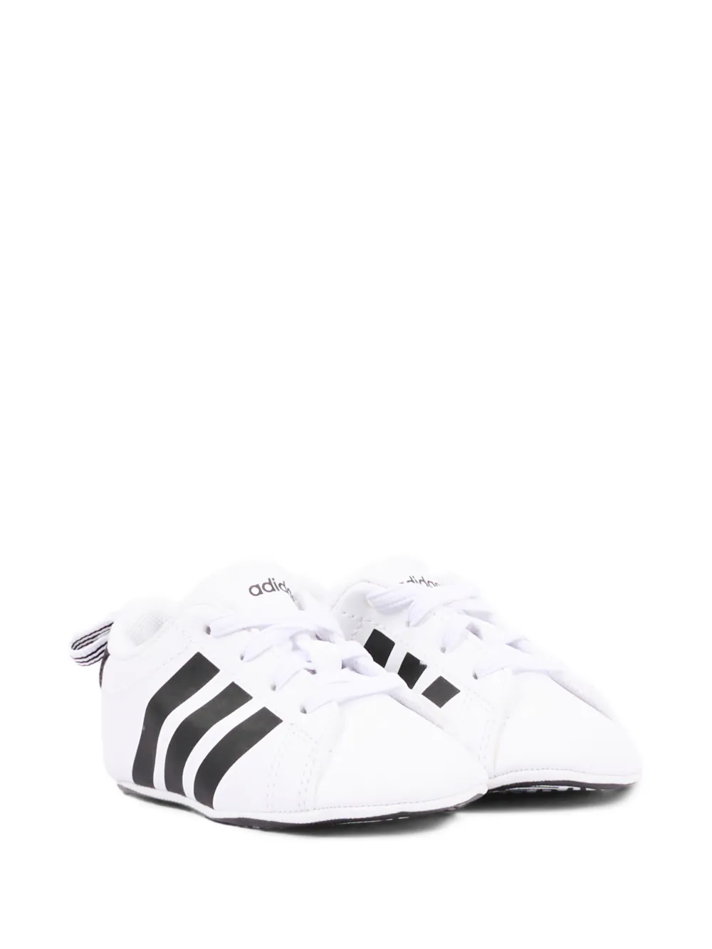 adidas Kids Grand Court Crib sneakers - Bianco