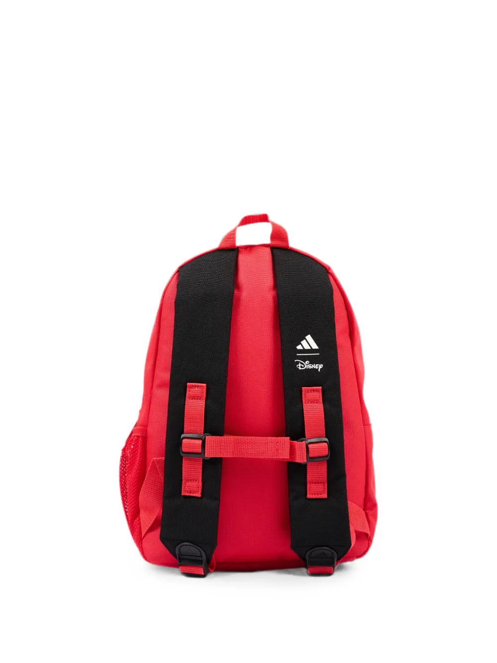 adidas Kids Zaino Mickey Mouse a righe - Rosso
