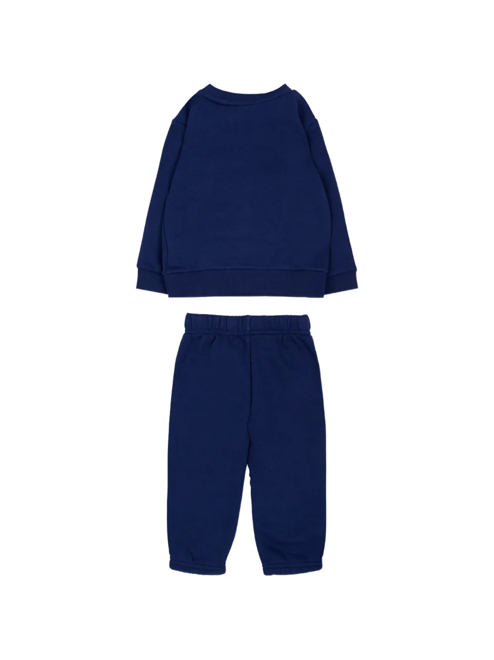 adidas Kids Trainingspak met logoprint Blauw