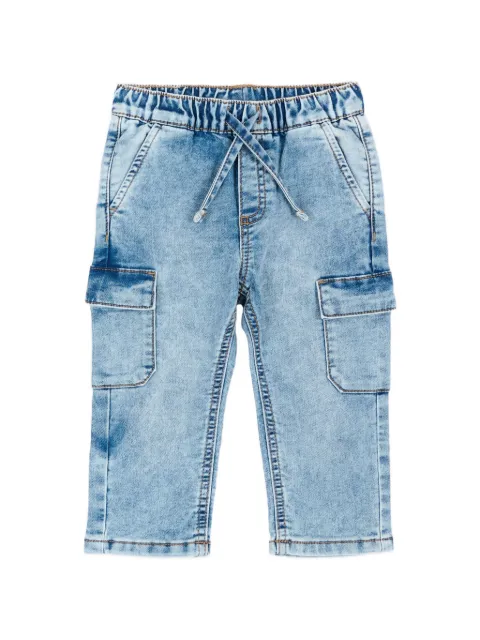 Mayoral drawstring pockets jeans