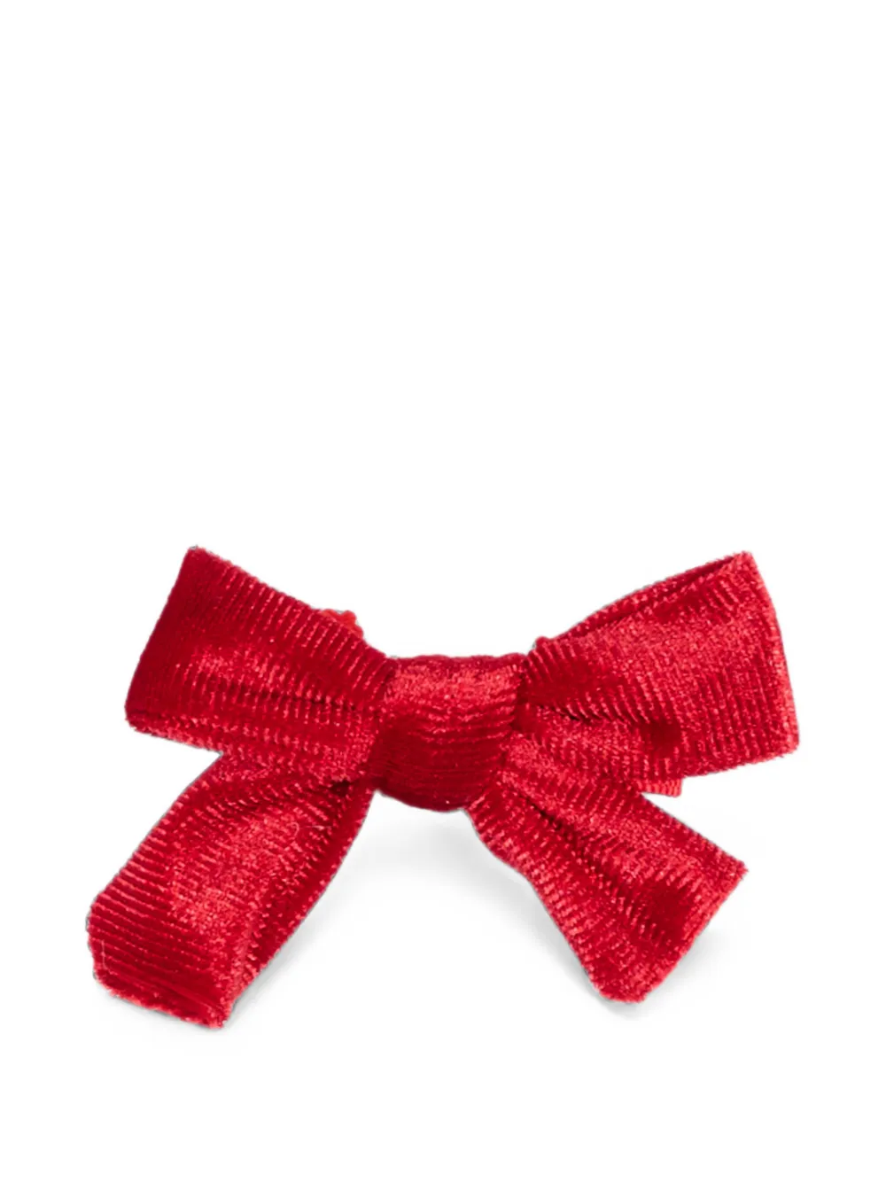 Mayoral Twee haarspelden met strik Rood