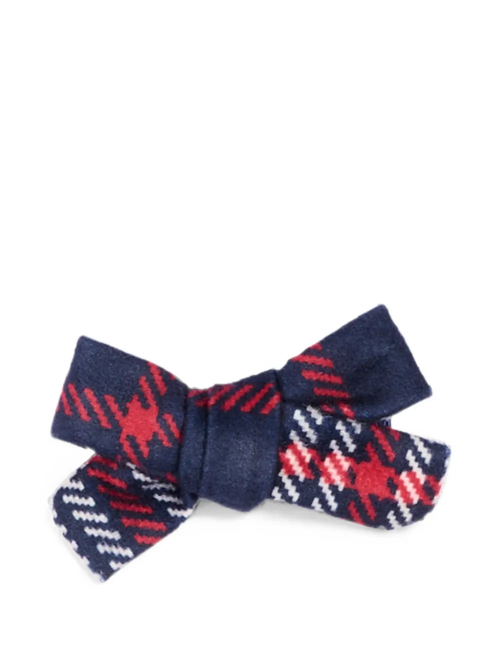 Mayoral Twee haarspelden met strik Rood