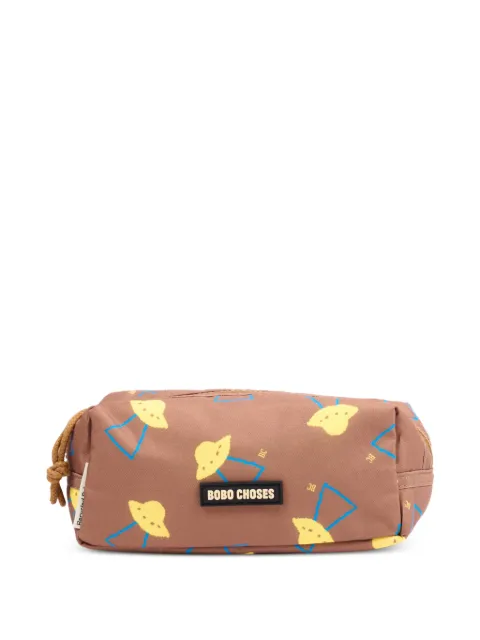 Bobo Choses Pixel Abduction pencil case