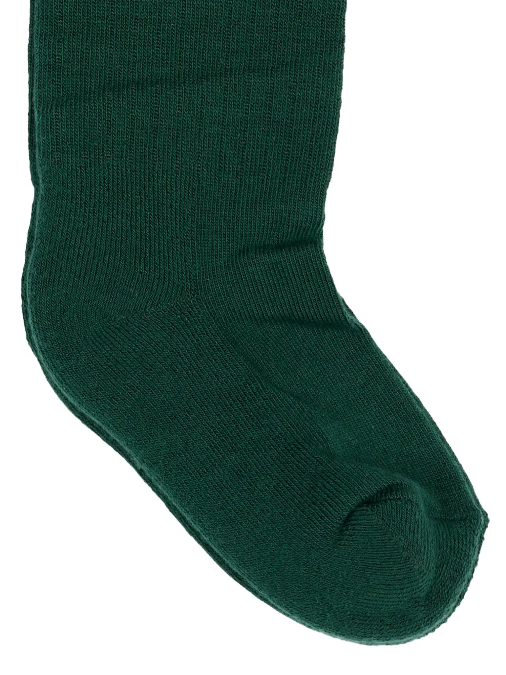 ETRO KIDS Pegaso gestreepte sokken Groen