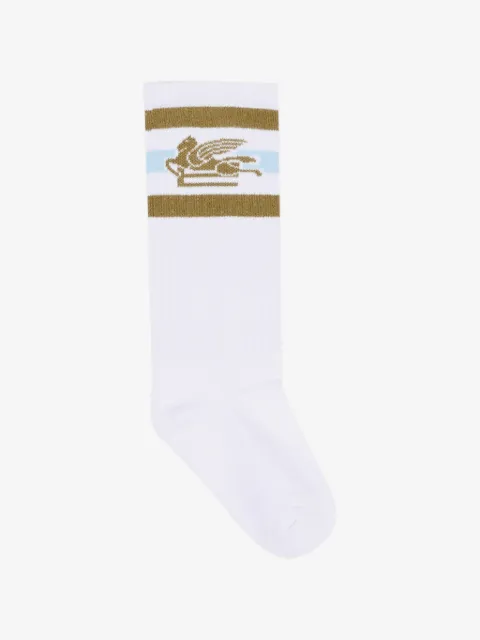 ETRO KIDS calcetines Pegasus