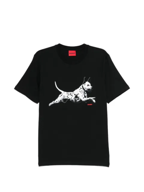 HUGO Dirunn T-shirt