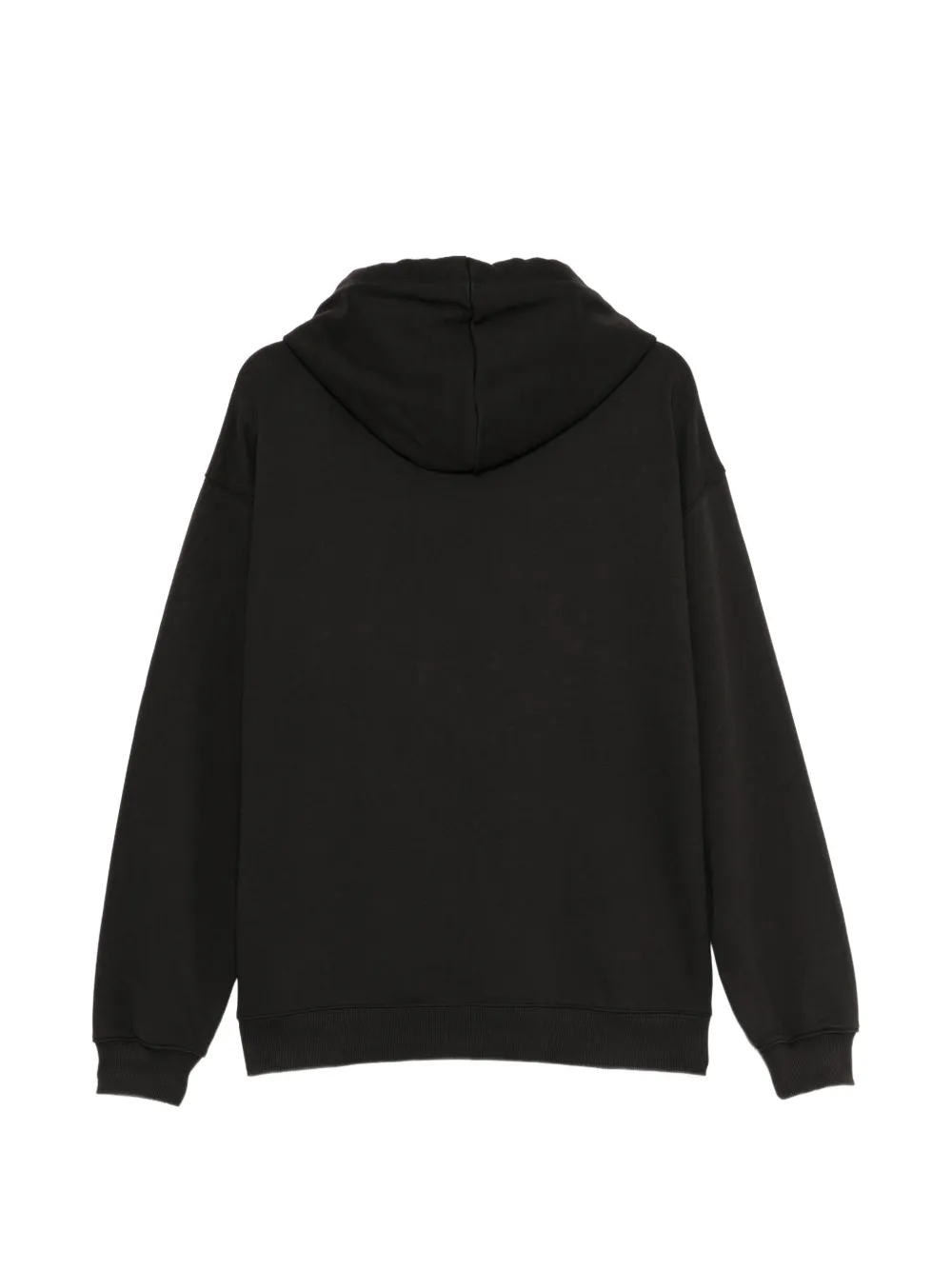 HUGO Diflowhood hoodie Zwart