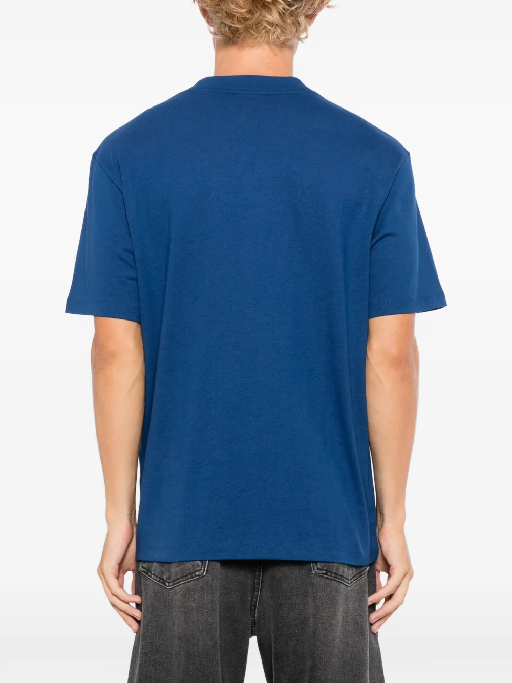 HUGO Dapolino T-shirt Blauw