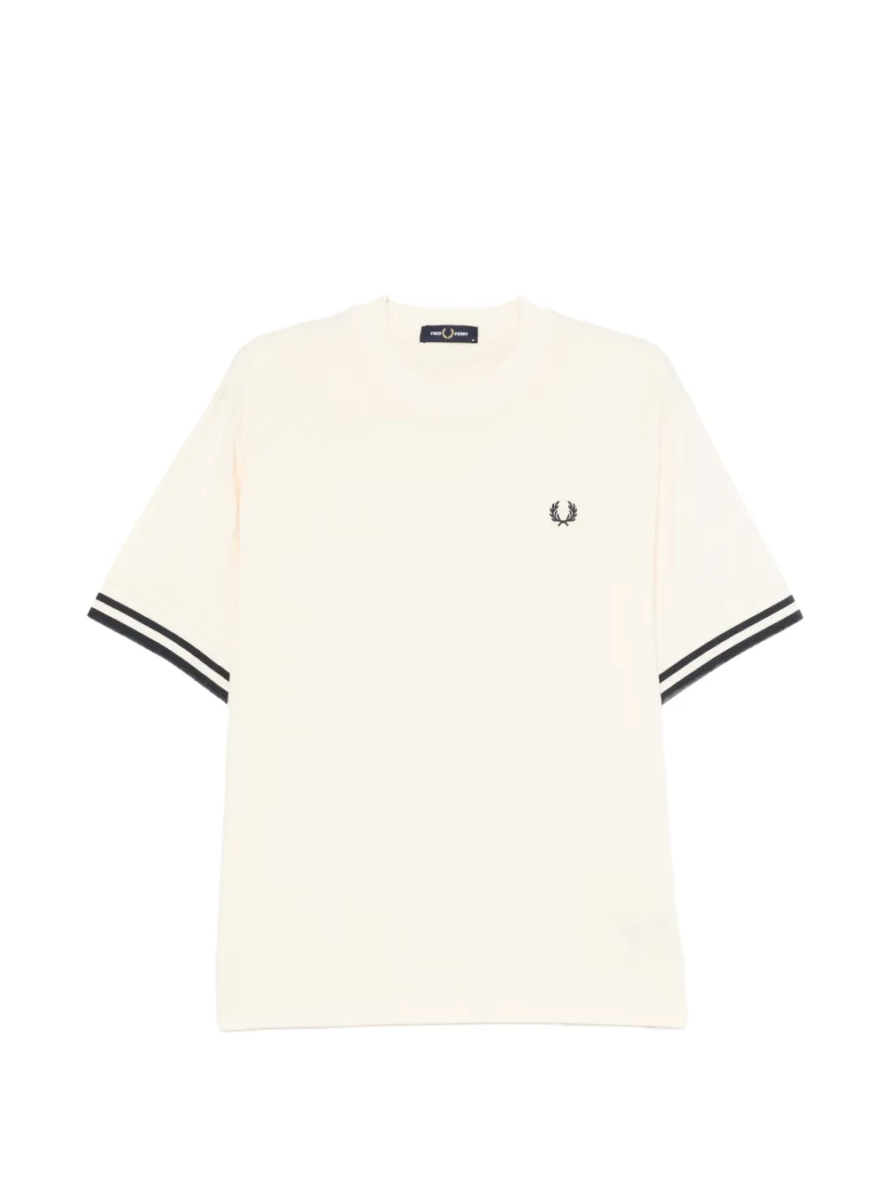 Fred Perry playera con ribete | neutro | Image 1