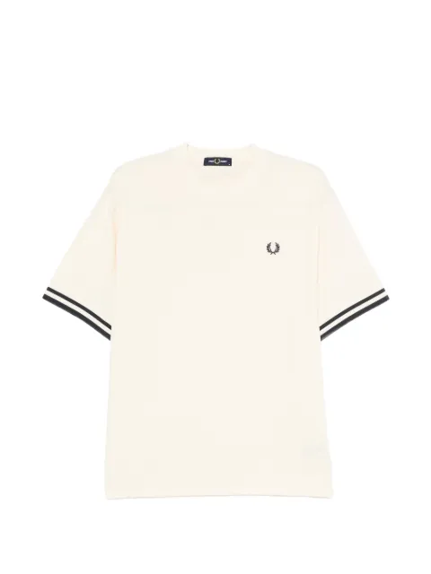 Fred Perry bold tipped T-shirt