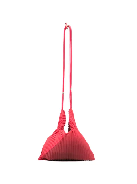 MULTITUDES BAGS plissé-effect Babi shoulder bag