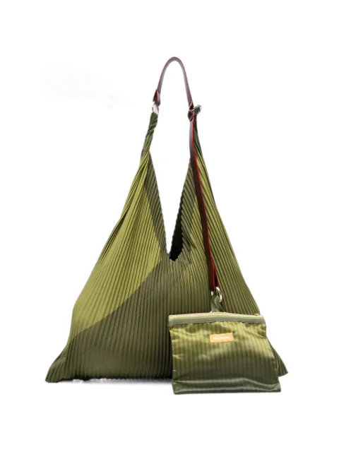 MULTITUDES BAGS Audrey pleated shoulder bag