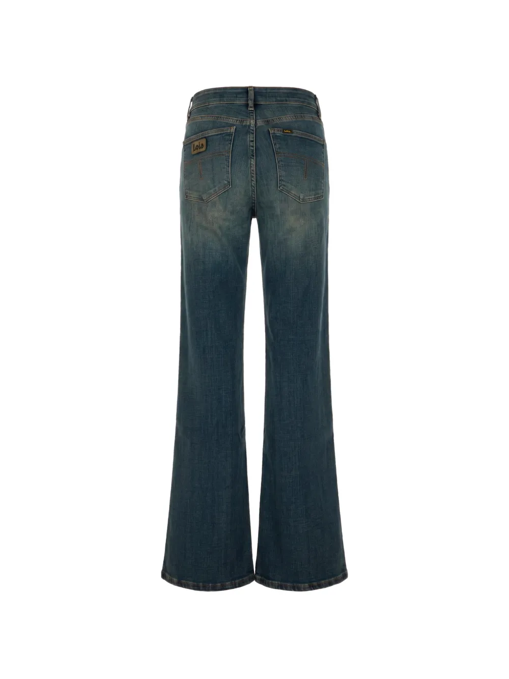 LOIS JEANS Flared jeans Blauw