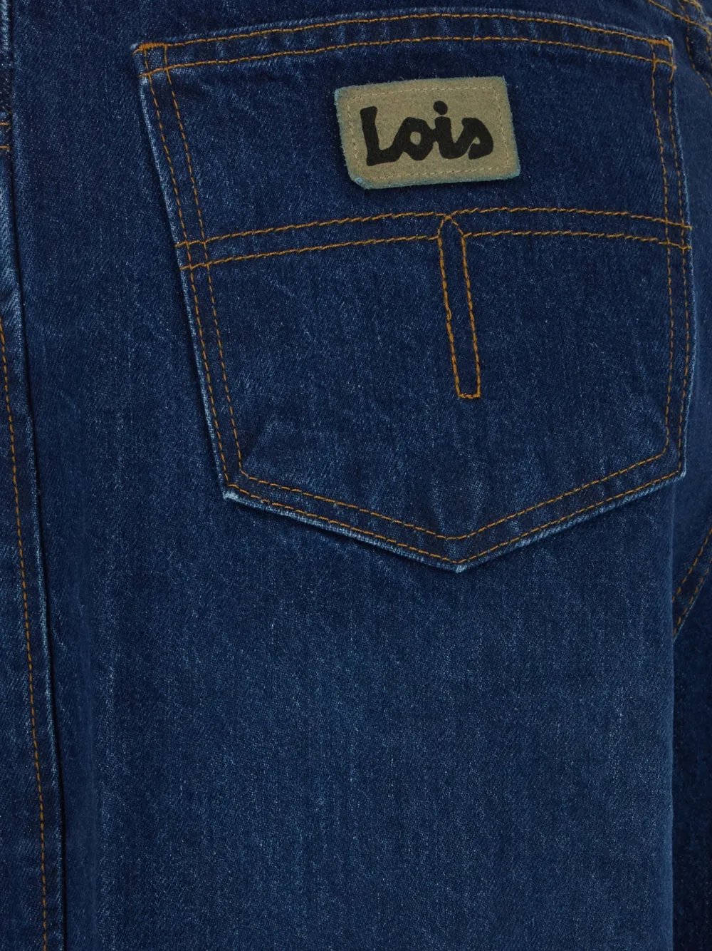 LOIS JEANS Flared jeans Blauw
