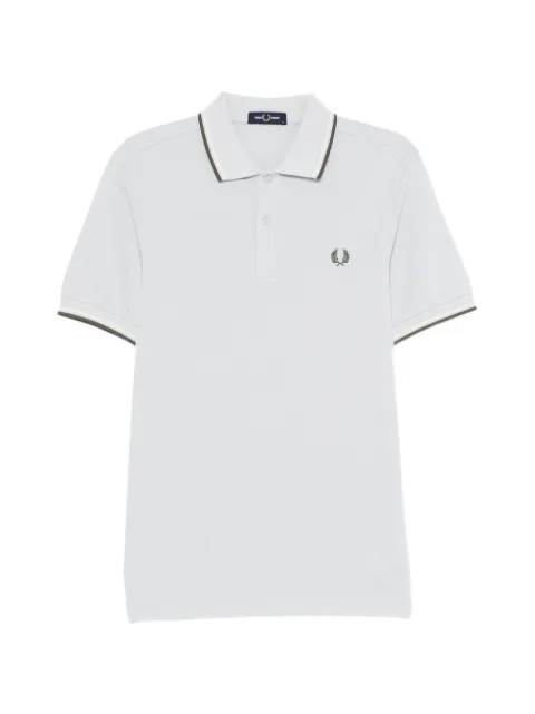 Fred Perry playera tipo polo con ribete