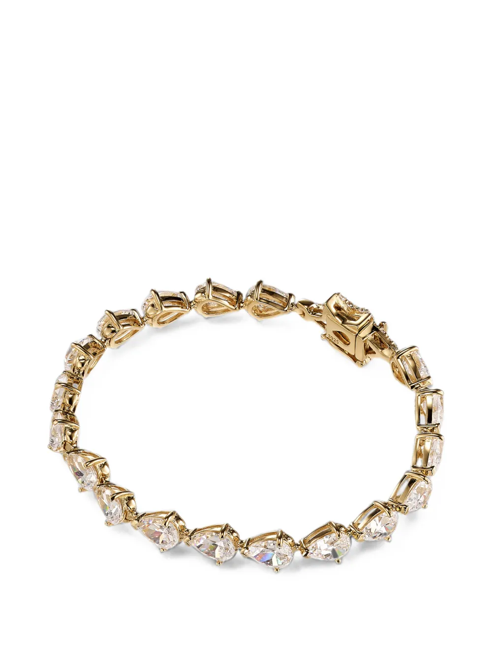 Anabela Chan Nova Eternity Armband mit Diamanten - Gold