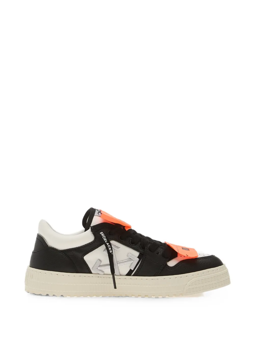 Off-White Low Top 3.0 Off Court sneakers - Schwarz