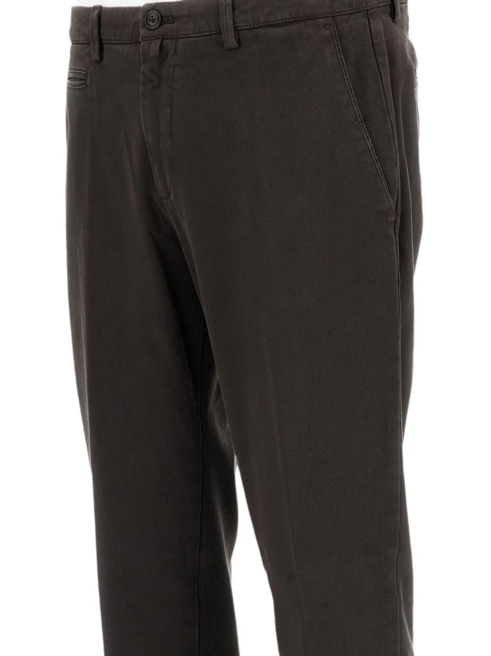 Briglia 1949 Straight broek Bruin
