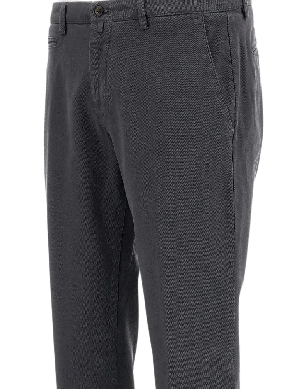 Briglia 1949 Straight broek Grijs