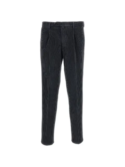 Briglia 1949 pleated corduroy trousers