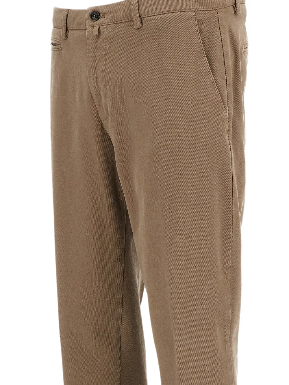 Briglia 1949 Straight broek Beige