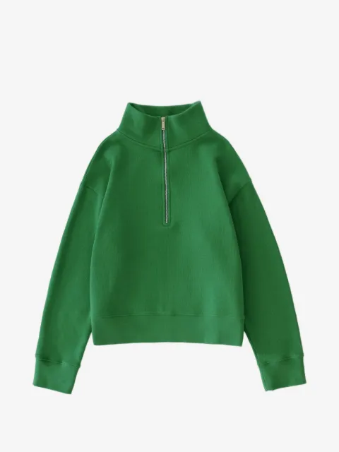 Studio Nicholson Thalen half-zip sweater