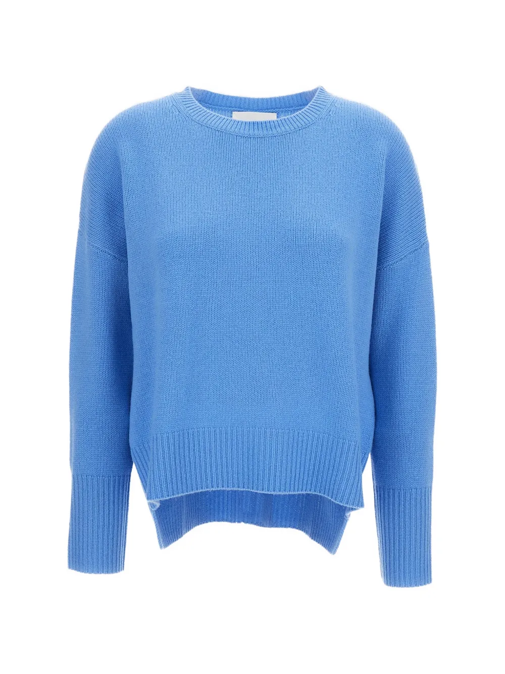 Lisa Yang crew-neck cashmere sweater - Blu