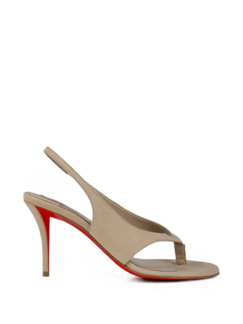 Christian Louboutin Miss Z Infradita sandals