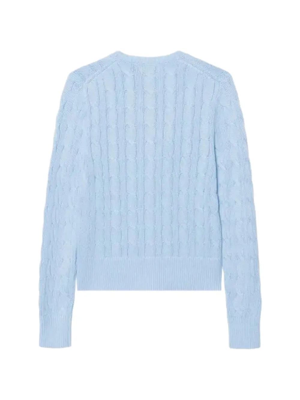 Polo Ralph Lauren Kabelgebreid vest Blauw