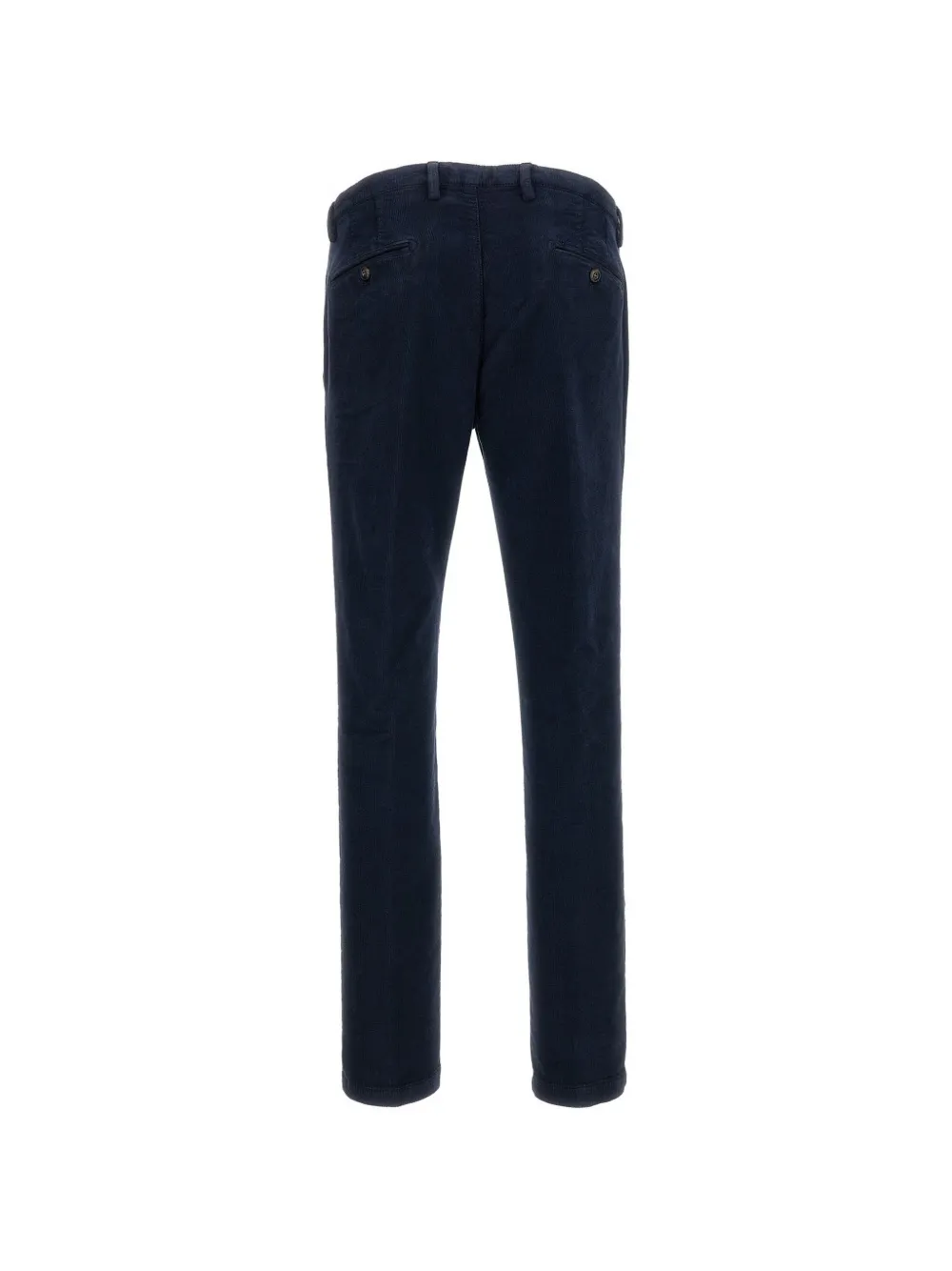 Briglia 1949 Ribfluwelen broek Blauw