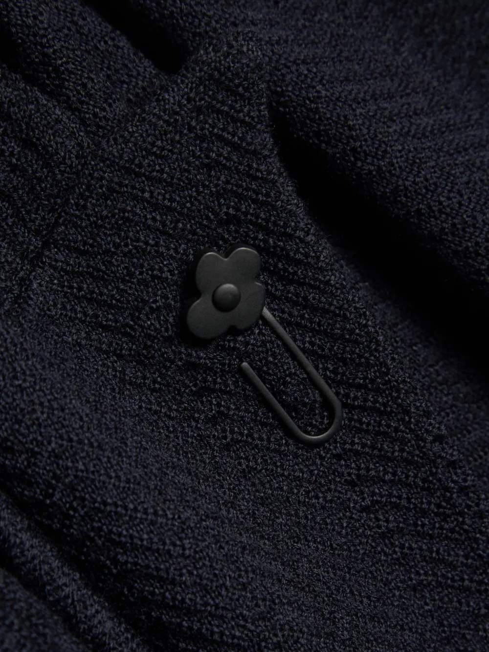 Lardini Gebreide blazer Blauw