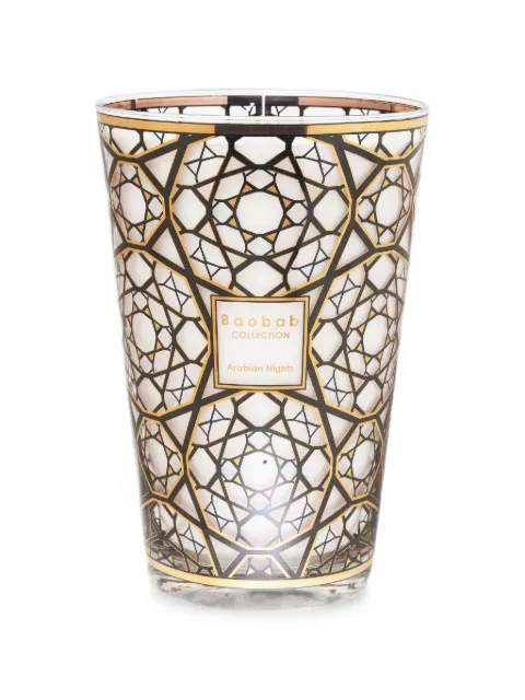 Baobab Arabian Nights candle