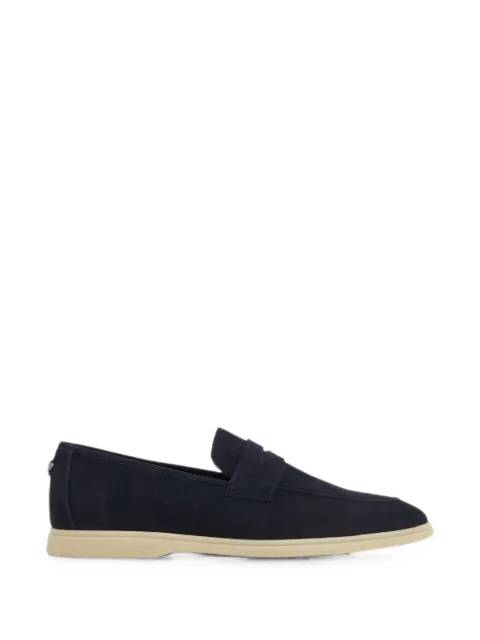 Bougeotte slip-on loafers