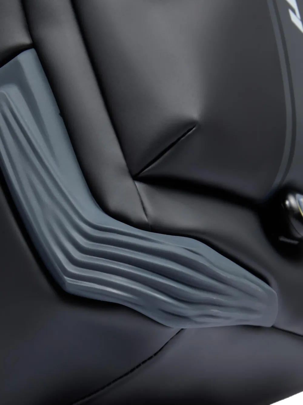 PIQUADRO x Ducati rugzak met logo-detail Zwart