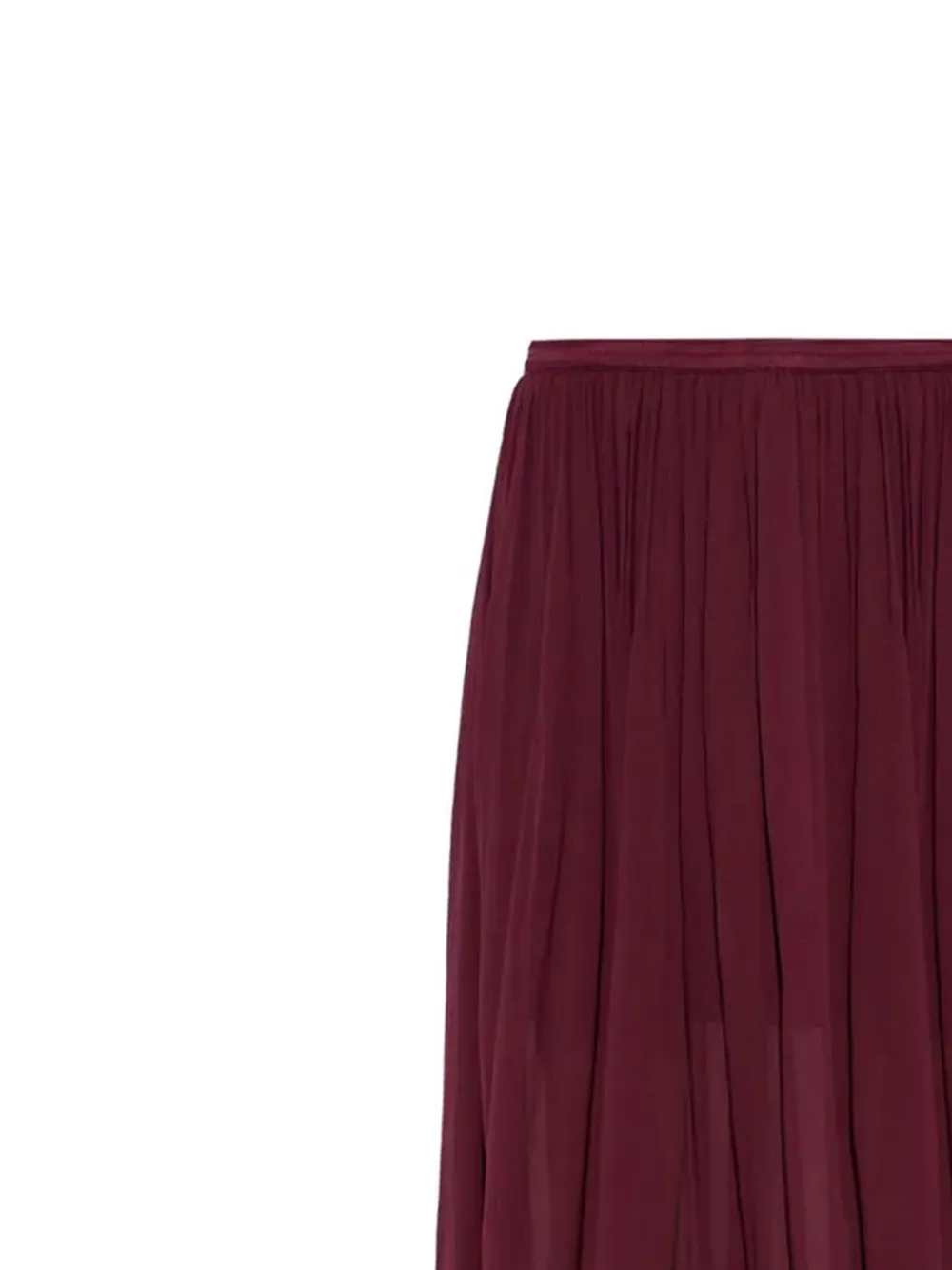 ANINE BING Rok Rood