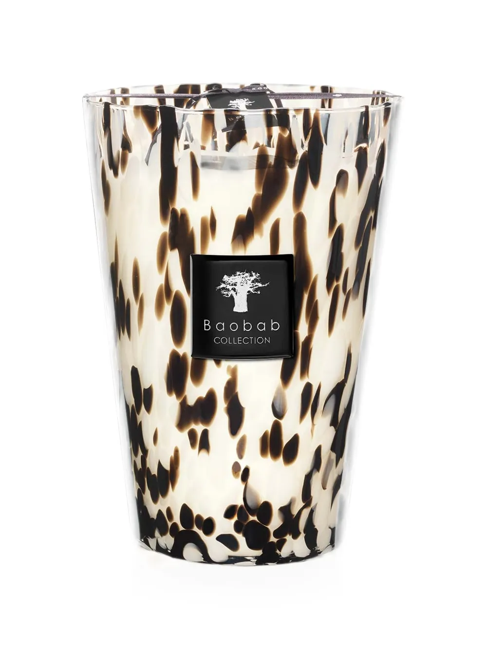 Baobab Black Pearls candle - Nude