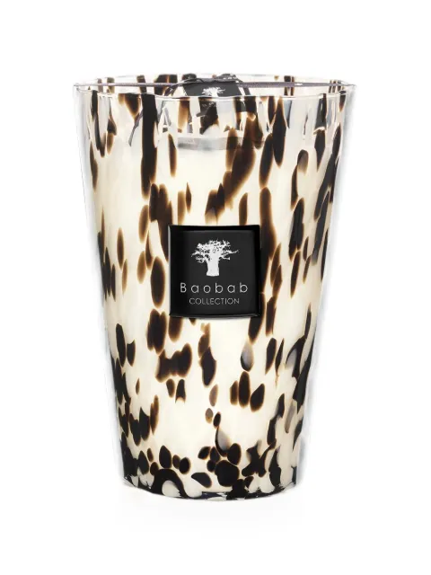 Baobab Black Pearls candle