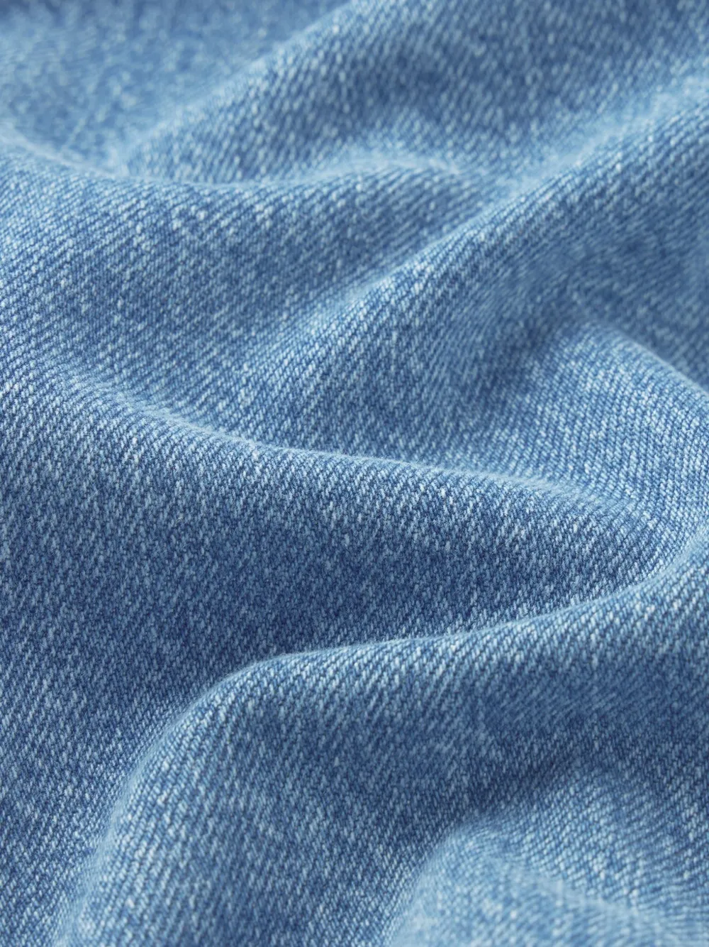 FRAME Off Duty Loose jeans Blauw