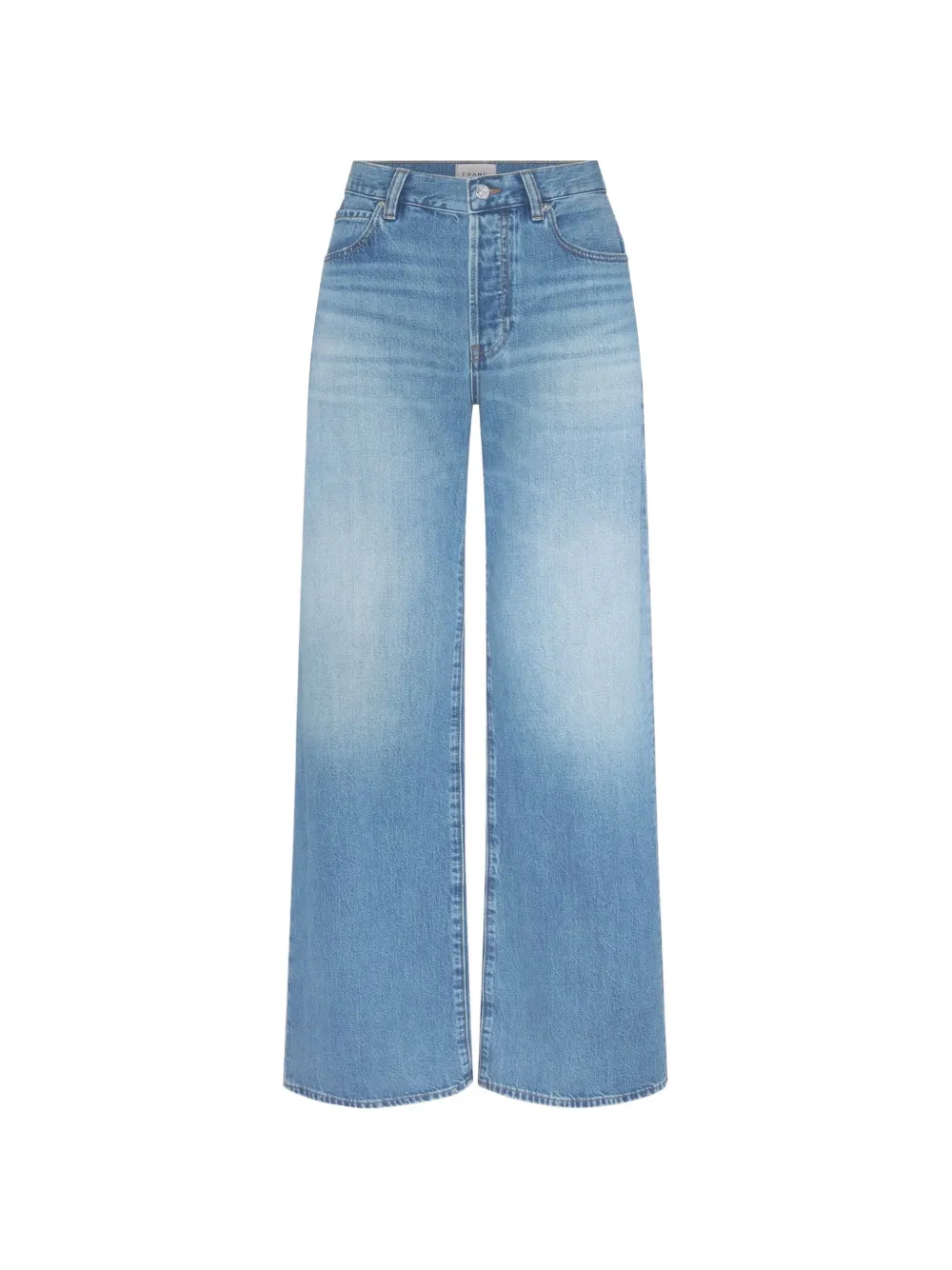 FRAME Off Duty Loose jeans - Blau