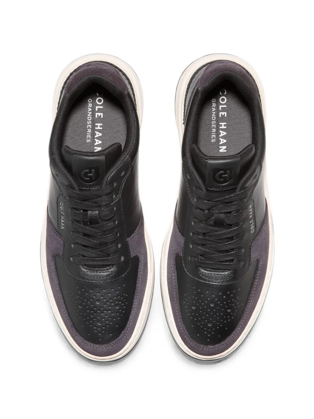 Cole Haan GrandPrø Crossover sneakers Zwart