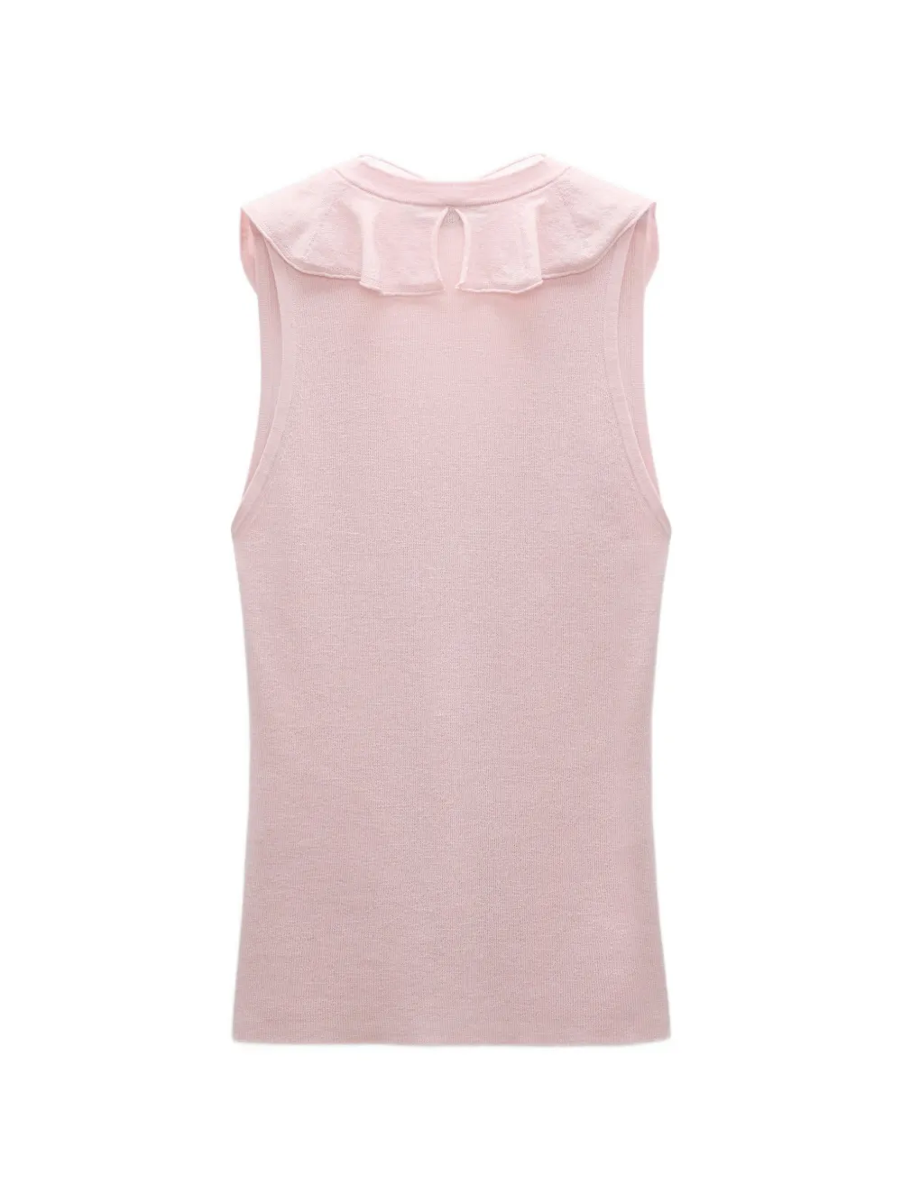 Dorothee Schumacher Top met ruches Roze