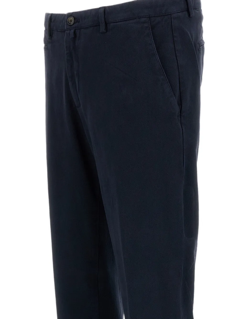 Briglia 1949 Straight broek Blauw