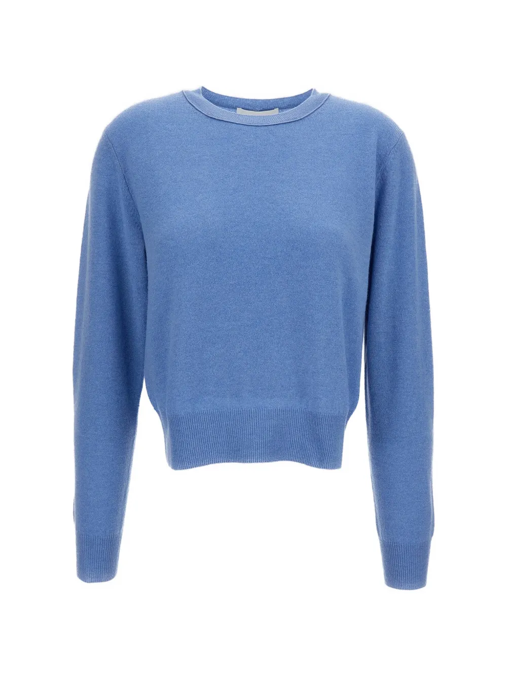 Lisa Yang Greer cashmere crew-neck sweater - Blau