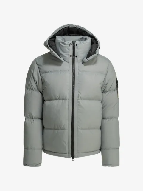 Stone Island 4100013 matt ripstop cordura® advanced fabrics jacket