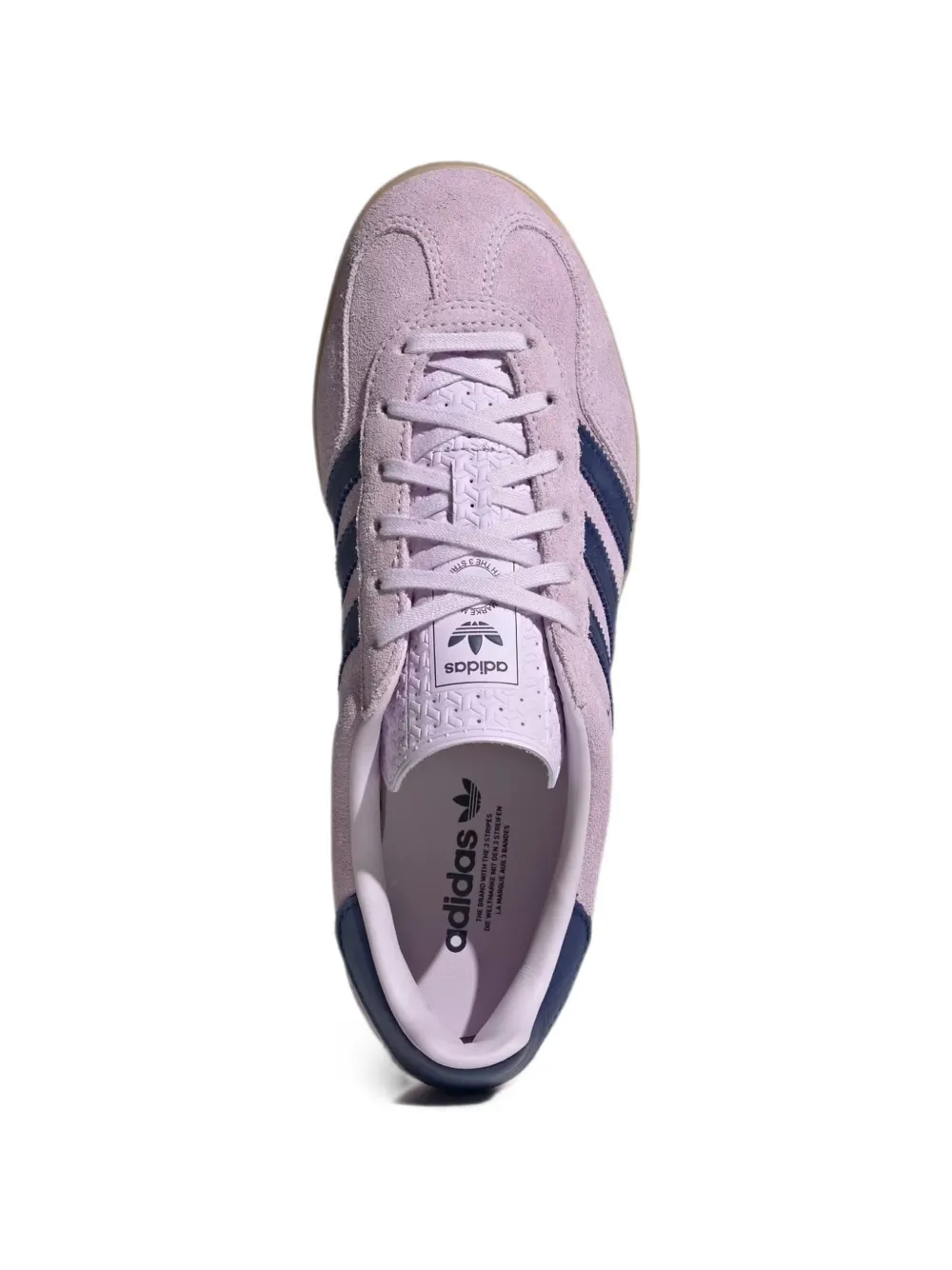 adidas Gazelle Indoor sneakers Paars